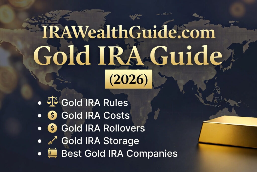 Gold IRA guide for 2026: how Gold IRAs work, costs, fees, and risks